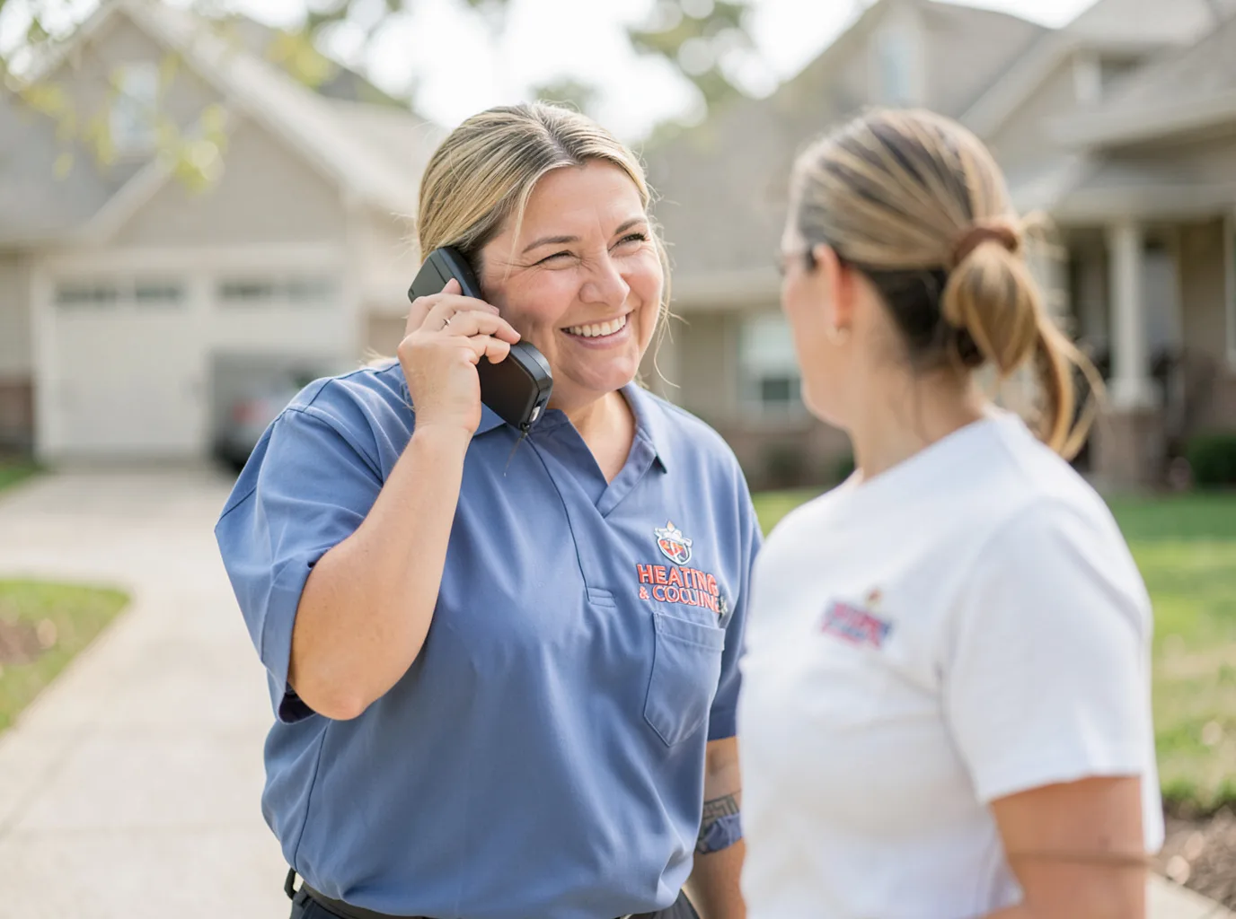 Hvac Repair Blossburg, PA FAQs